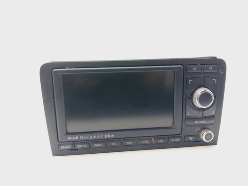 8p0035192s navigatore gps audi - 8p0035192s,