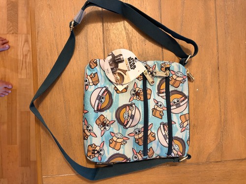 Borsa tracolla star wars - a,