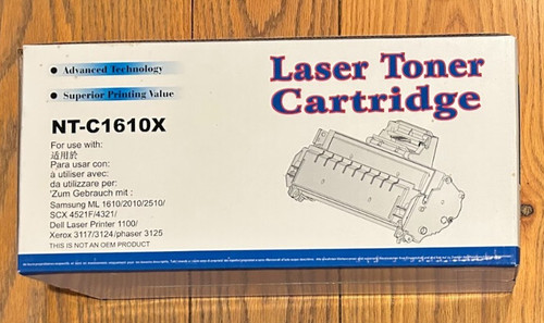 Cartuccia toner laser - toner,