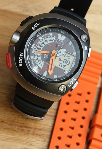 Citizen promaster aqualand - citizen,