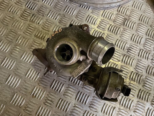 Turbocompressore ford mondeo - turbocompressore,