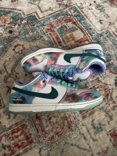 Nike futura uomo dunks low - nike,