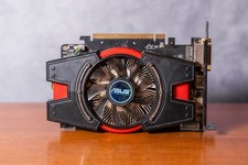 ASUS AMD Radeon HD 7750 1GB