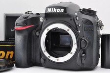 Nikon D7200 [come nuova] 24,1