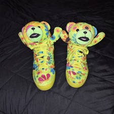 Size 9 - Adidas Jeremy Scott