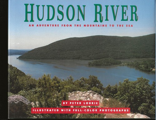 Hudson river adventure - an,