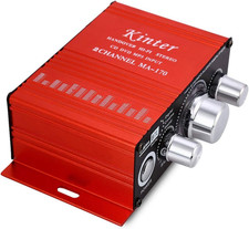 Kinter Ma-170 Mini 12V 20W