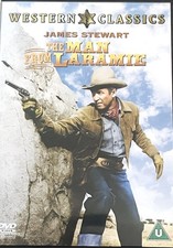 The Man from Laramie DVD