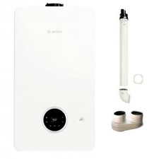 CALDAIA JUNKERS BOSCH CONDENS