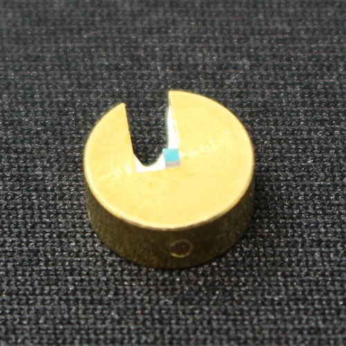Glued laser crystal ktp - glued, ktp+yvo4