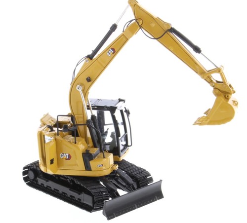 Diecast masters escavatore - diecast, masters,
