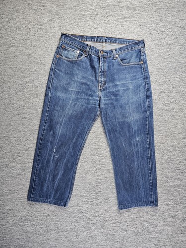 Levi 751 jeans uomo w38 - levi's,