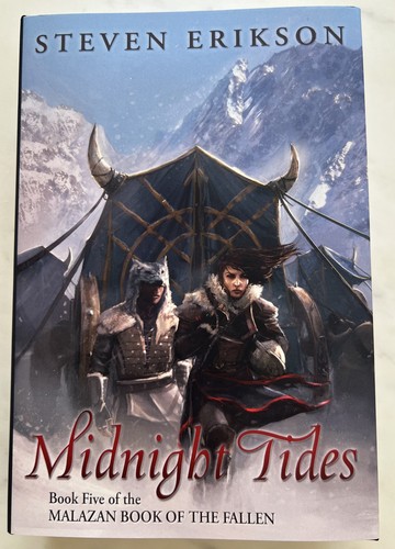 Midnight tides subterranean - |,