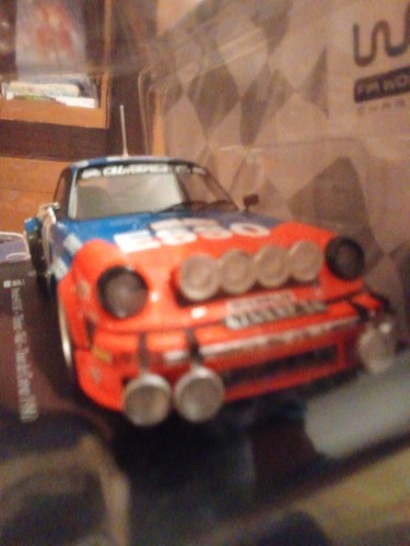 Porche 24 - porche, 1:24