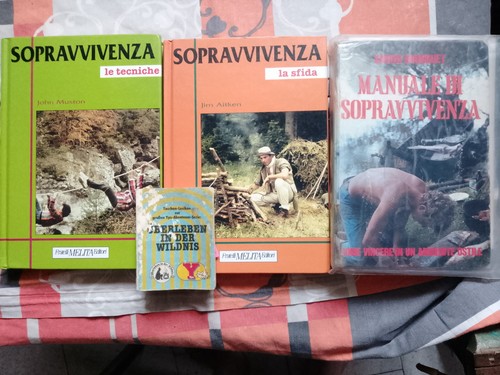 Libri survivor campeggio - libri, survivor-campeggio-