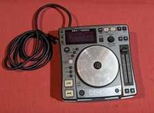 Denon DN-S1000 Professional DJ