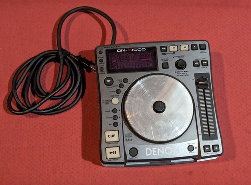 Denon s1000 giradischi - denon, dn-s1000