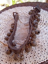 ANTICO COLLARE PER CAVALLI IN