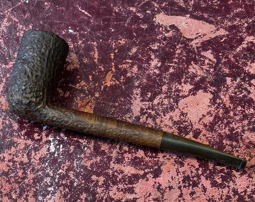 Vintage pipe stamped - vintage,