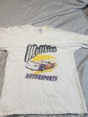 Maglietta vintage matthies - vintage,
