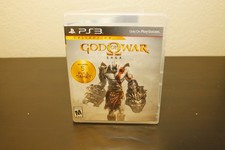 PS3 God of War Saga Completo