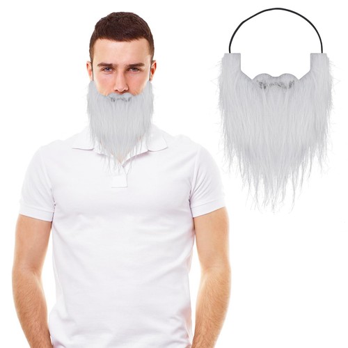 Wllhyf barba finta divertente - barba,