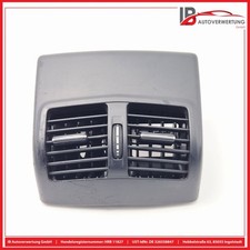 Console centrale bocchetta