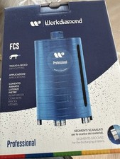 Corona Diamantata Tazza Foretto Ø 127 MM  Cemento Armato Carotatrice