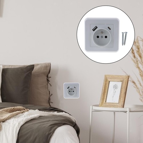 Presa muro 250v - muro,