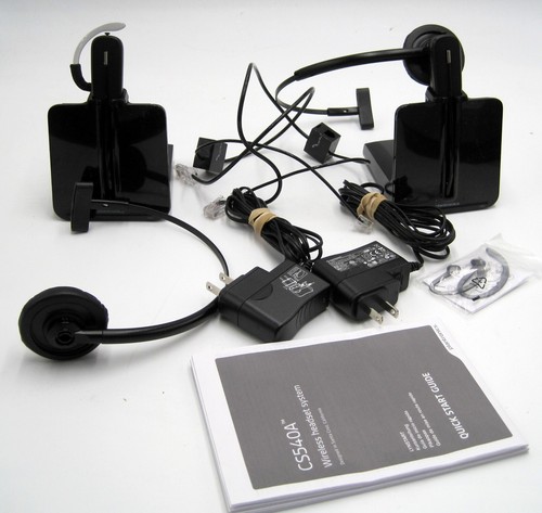Set cuffie telefono da - set,