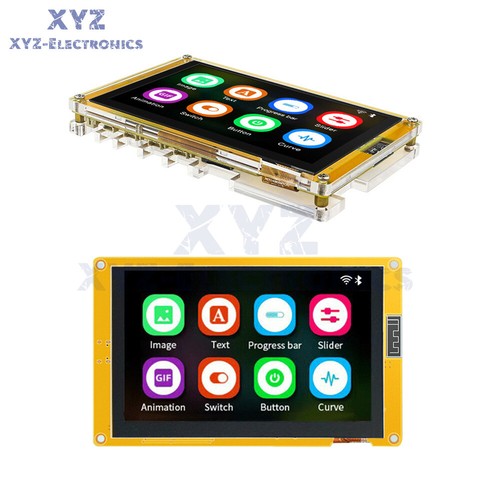 Scheda sviluppo bluetooth - di,