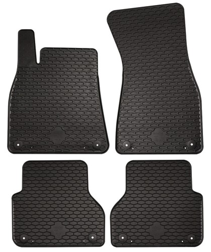 Set tappetini gomma su - set,
