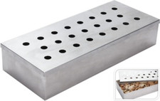 Bbq - Scatola per affumicatori