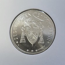 Vaticano 500 lire - 500, sede
