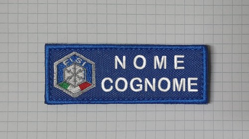 Patch toppa fisi - fisi,