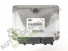 188A4000 CENTRALINA INIEZIONE FIAT PANDA «II» (2004) 1.2 Dynamic Berlina, 5 p...