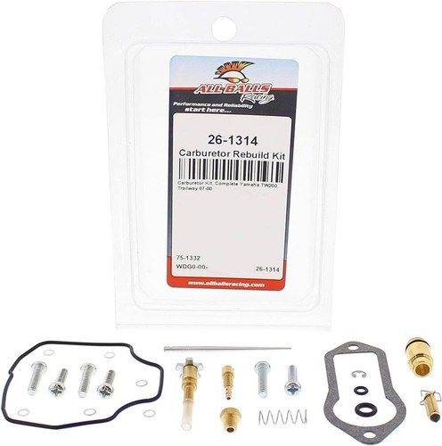 Kit revisione carburatore - kit,
