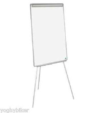 LAVAGNA PORTABLOCCO SCRIVIBILE CM. 70X100 CON CAVALLETTO SUPPORTO RIUNIONI