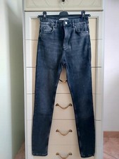 Jeans skinny a vita alta di Zara