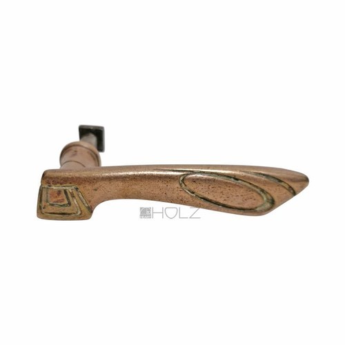 Stile liberty maniglia - liberty,