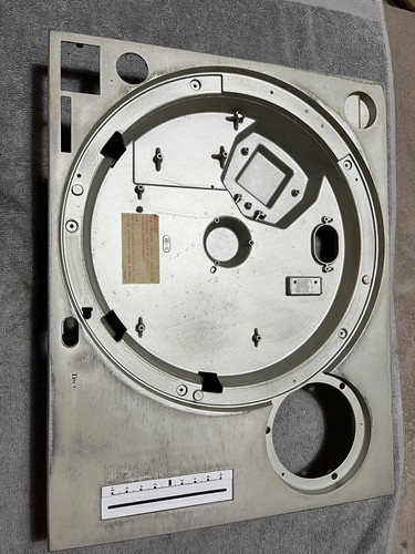 Technics sl1200 1210 piastra