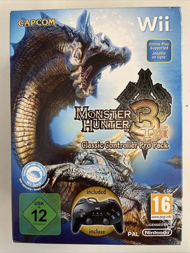 Monster hunter classic - monster,