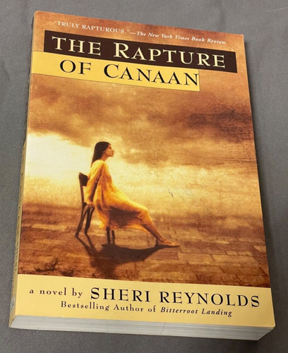 The rapture canaan - the,