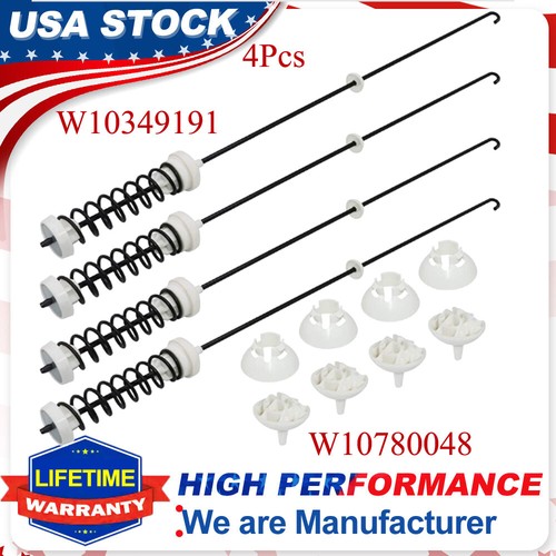 Kit aste sospensione - kit, 4