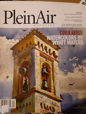 Plein air mag - .inside, how