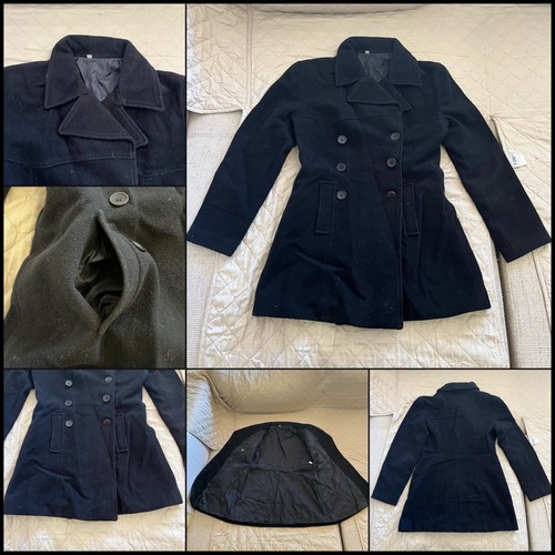 Cappotto trench doppiopetto - cappotto,