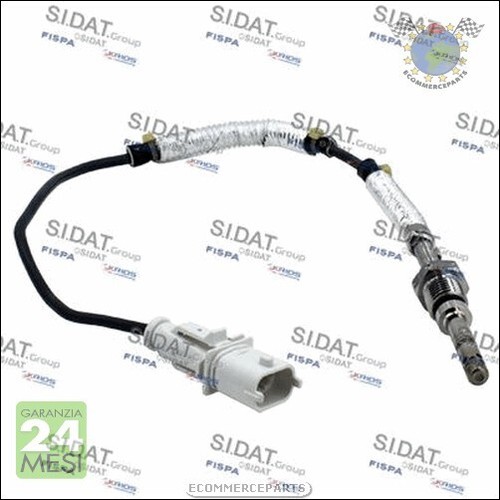 Sensore temperatura gas