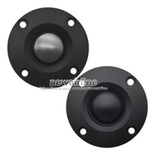 1x 2" pollici 4/8Ohm 12W tweeter altoparlante audio magnete neodimio altoparlante acuto