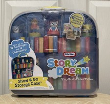 Custodia Little Tikes Story