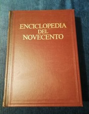 ENCICLOPEDIA TRECCANI DEL NOVECENTO . vol. IV